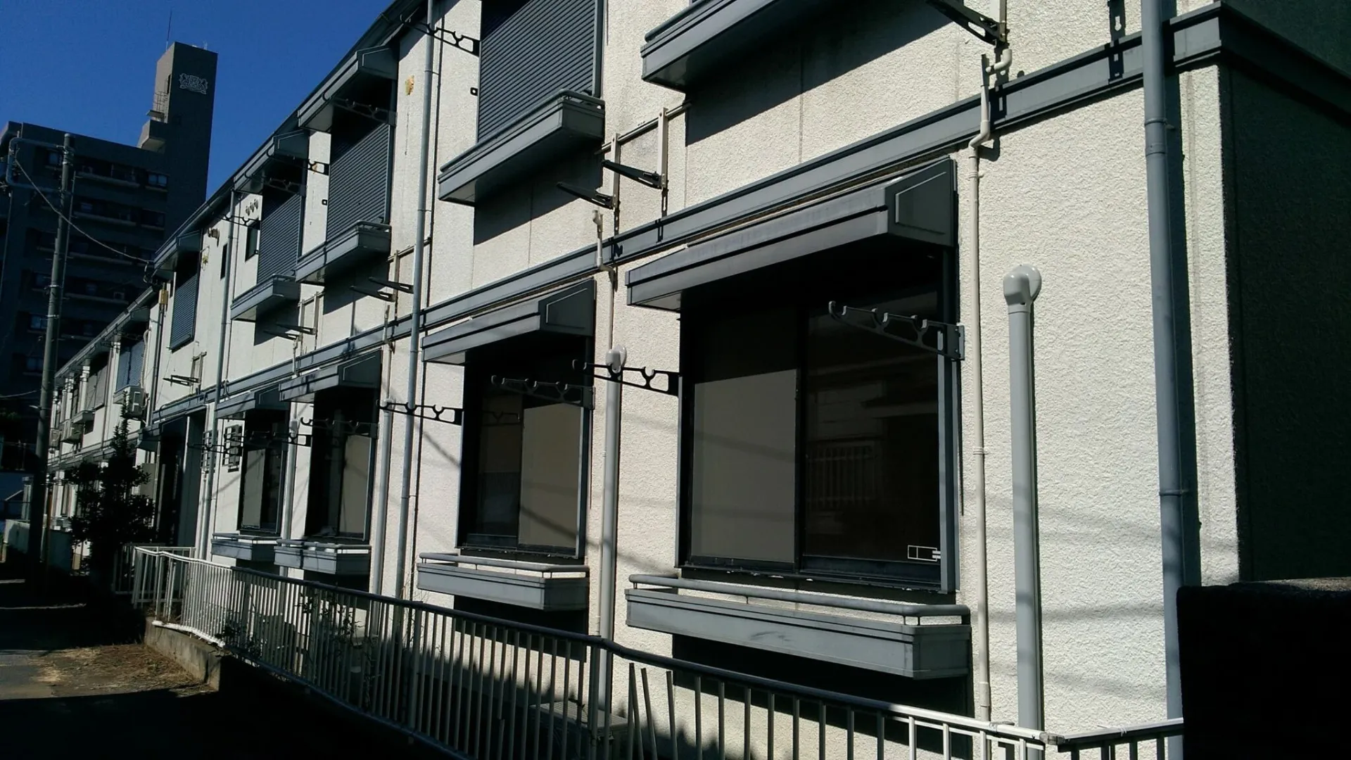 【ハーモニー マイン1】外観