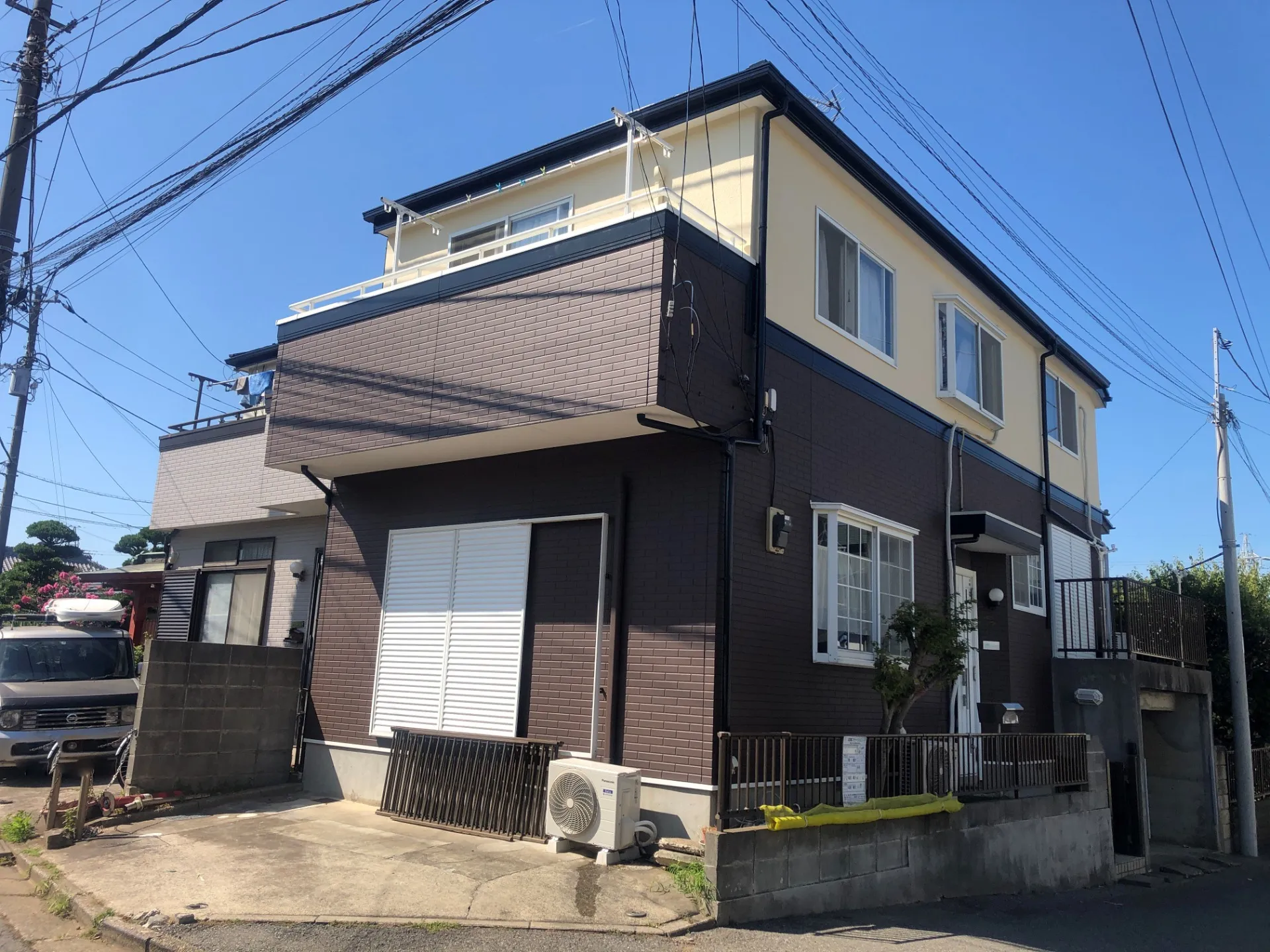 【ハーモニー さんすい】外観